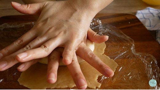 เมนูขนมปัง