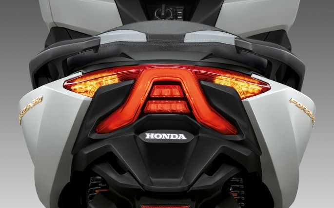 Honda Forza 350