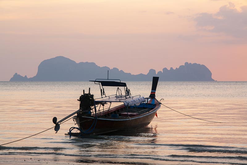 เกาะสุกร ที่เที่ยวตรัง