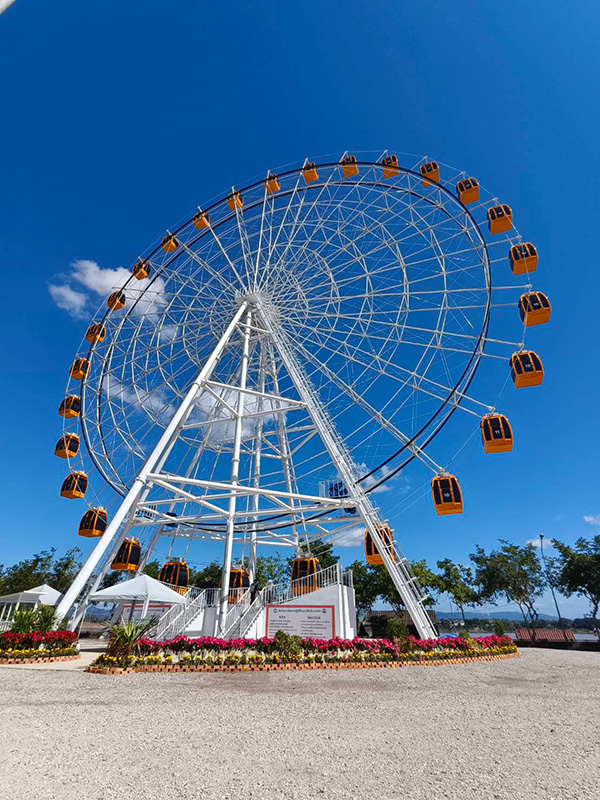 แม่โขงริเวอร์อาย นครพนม