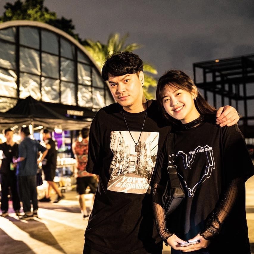 ฮอลล์ แฟนเก่า เป๊กซ์ ZEAL