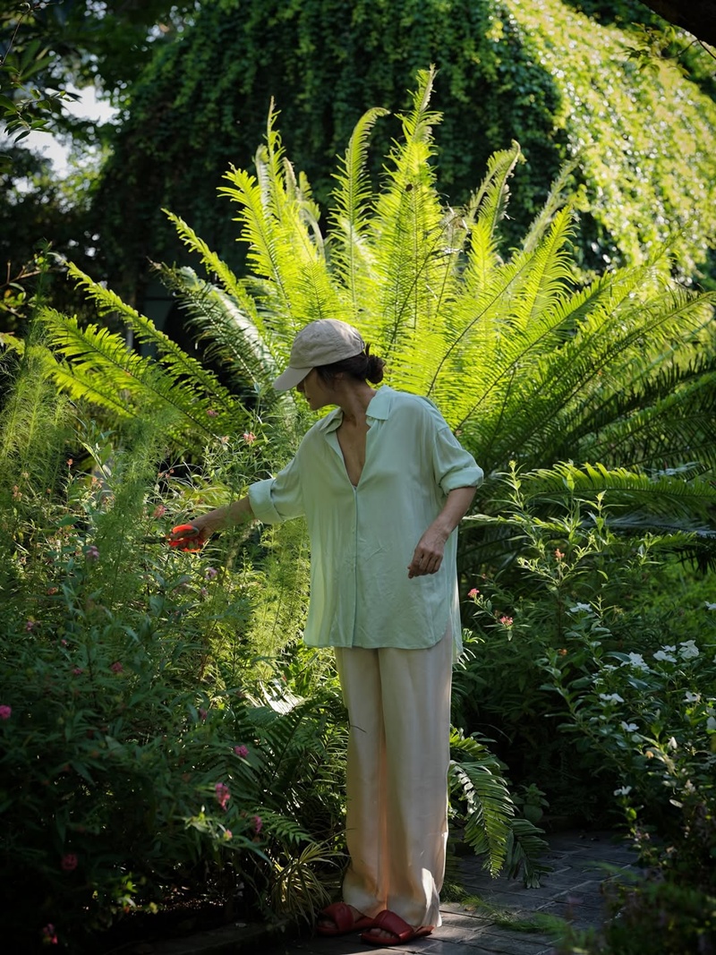 บ้านแอน ทองประสม