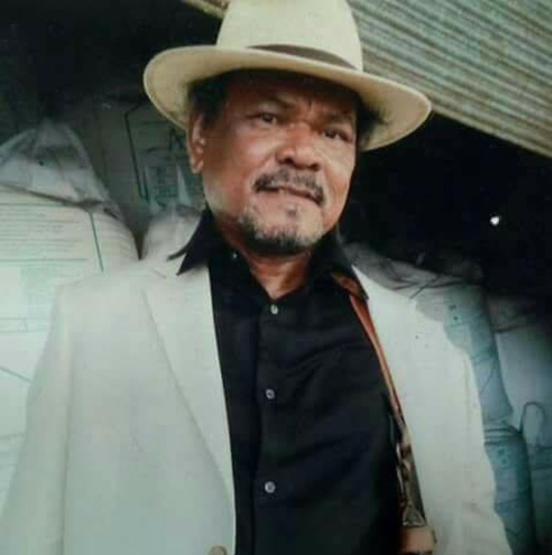 อัมพร ปานกระโทก 