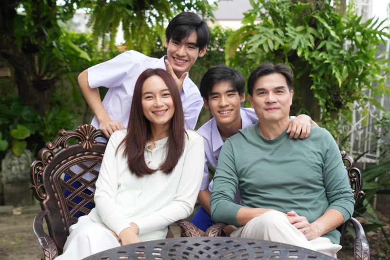 Club Friday The Series ตอน รักนี้สีจาง