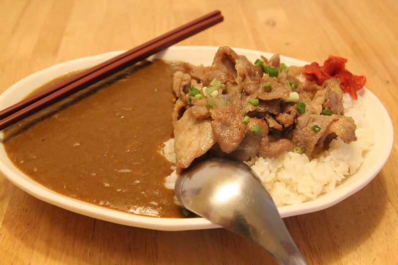 ร้านข้าวแกงกะหรี่ญี่ปุ่น