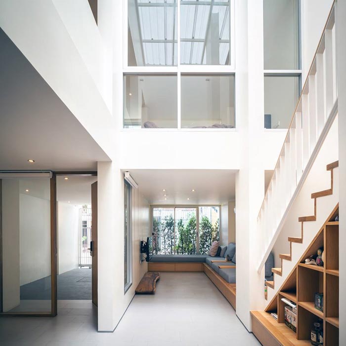 รีวิวตกแต่งบ้านทาวน์เฮ้าส์