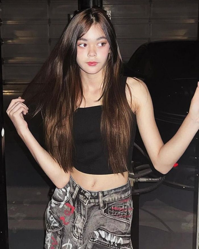 น้องลียา