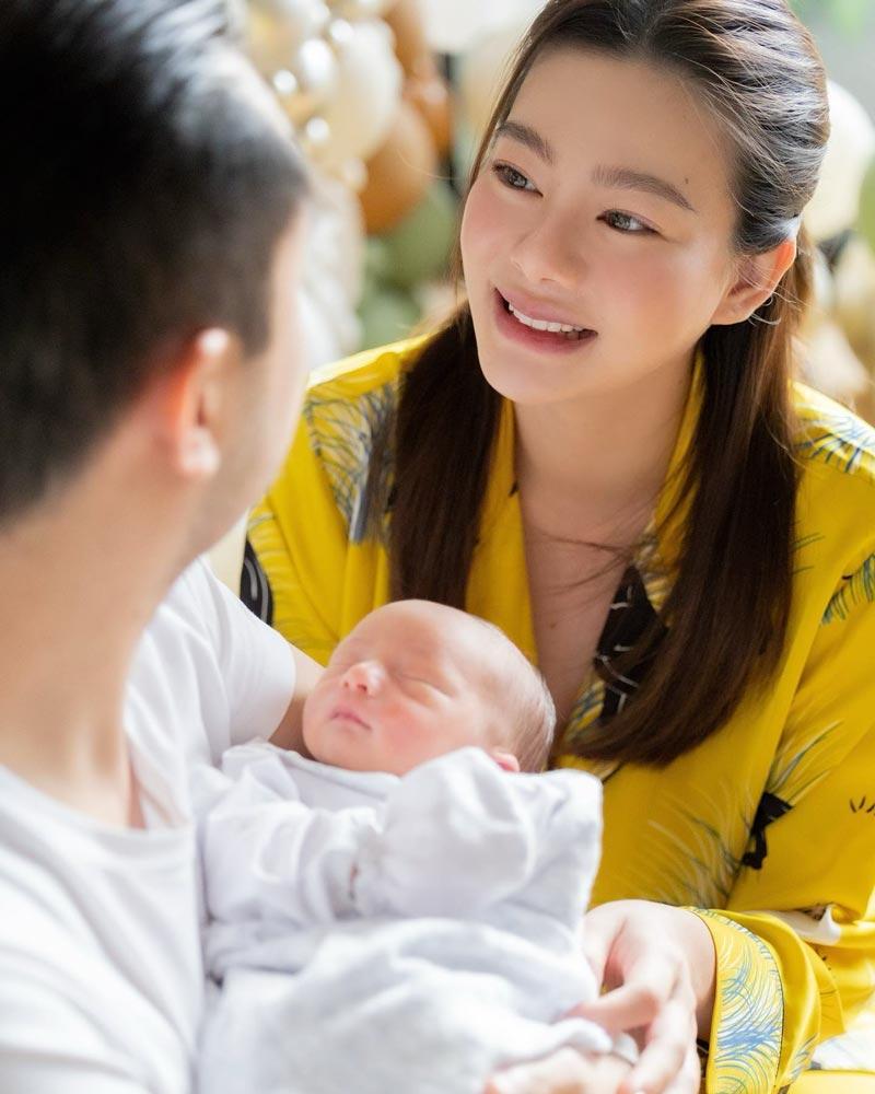 ดิว อริสรา น้องไซลาส