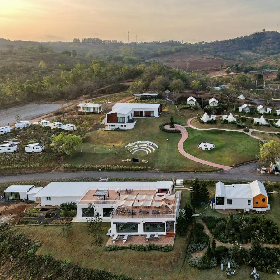 SOL Glamping Khaoyai
