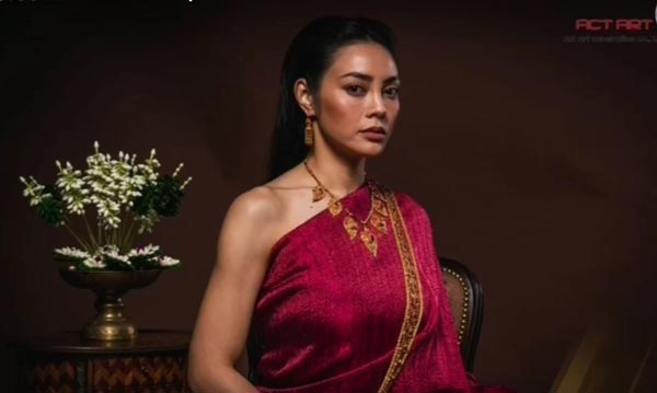 ลายกินรี