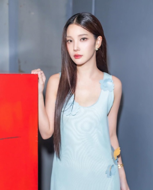 คุกกี้ ญดา เจ้าของฉายา นางฟ้านักวิ่ง ดีกรีนางเอกช่องวัน หวานใจ ภณ ณวัสน์