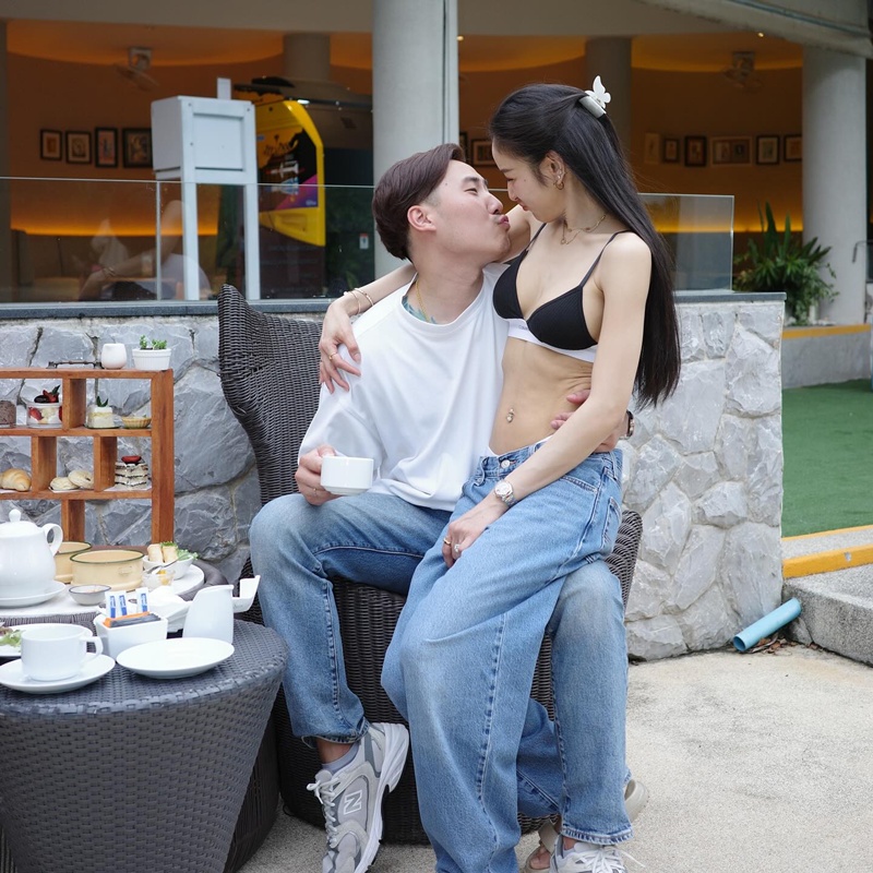 แพท ณปภา เปิดใจเจอภาวะท้องลม ต้องขูดมดลูก