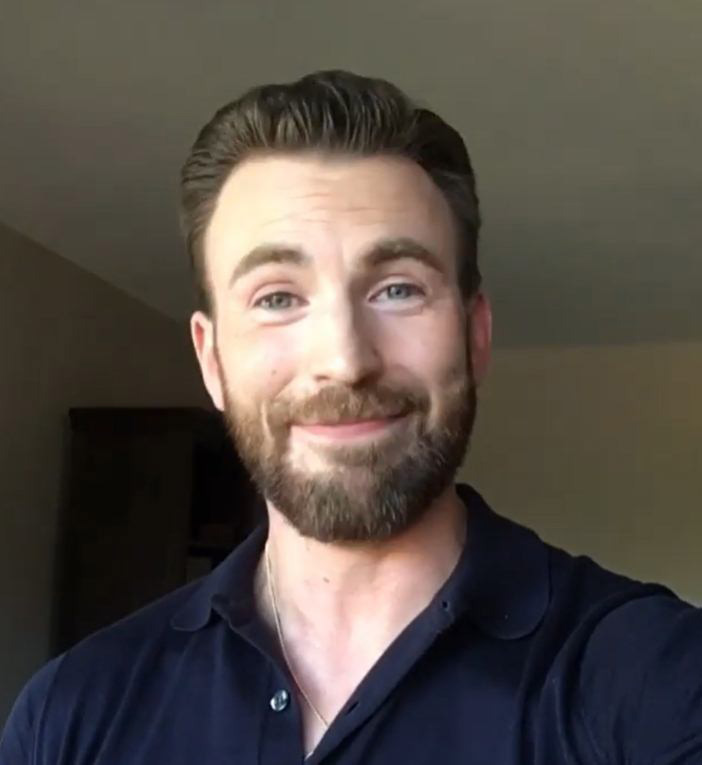 คริส อีแวนส์