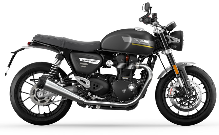 Triumph Speed Twin 2022