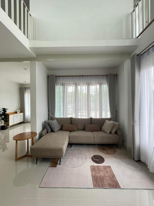 รีโนเวทบ้านไม้ 2 ชั้น