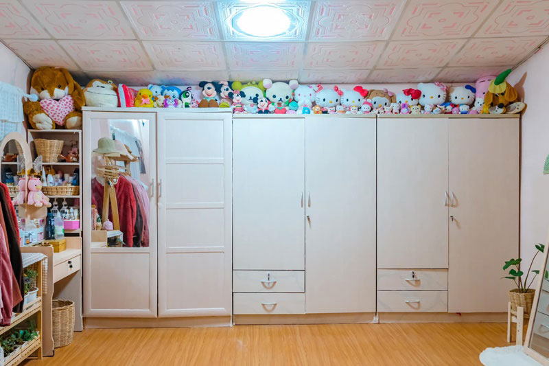 รีโนเวทห้องนอน