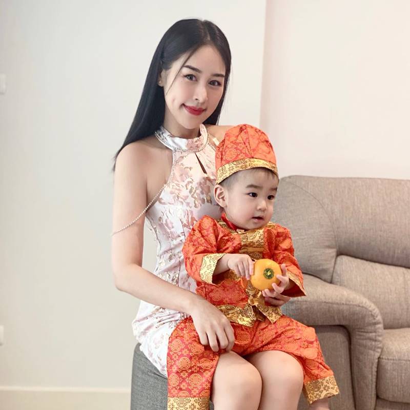 น้ำตาล ลูกสาวตั๊ก มยุรา