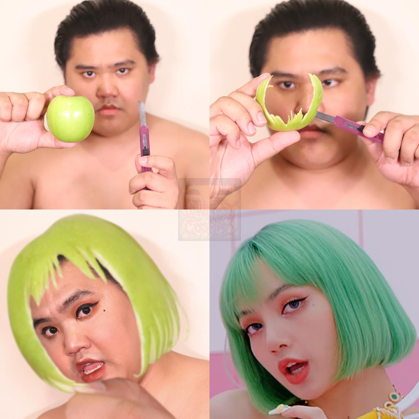 คอสเพลย์ลิซ่า BLACKPINK