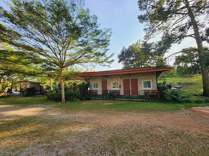 บ้านกลางสวน โฮมสเตย์ จันทบุรี ที่พักใกล้เขาคิชฌกูฏ 2567