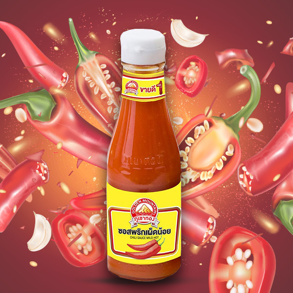 ซอสพริก