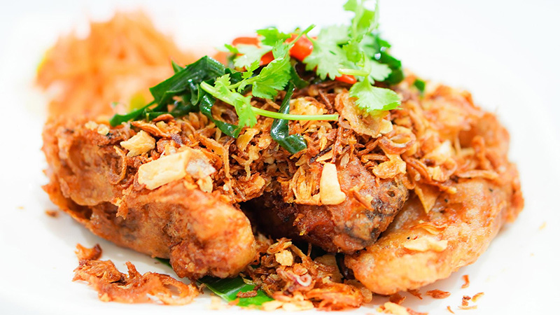 ร้านอาหารเชียงคาน