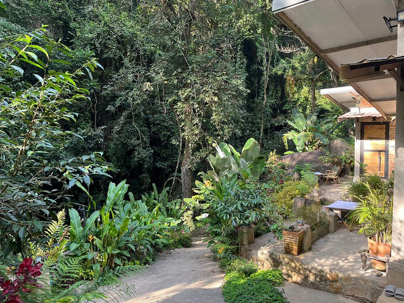 ที่พักหน้าฝน 2566