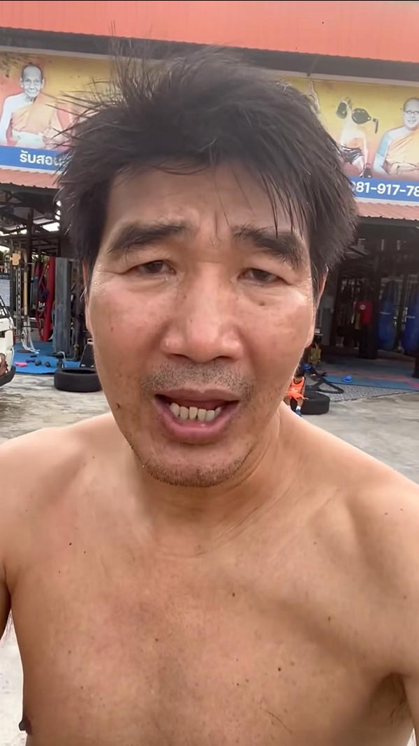 สมรักษ์ คำสิงห์ เปิดใจ เบส โบ๊ท ไม่ได้ผิด