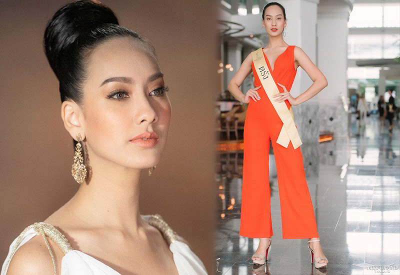 มิสแกรนด์ไทยแลนด์ 2019