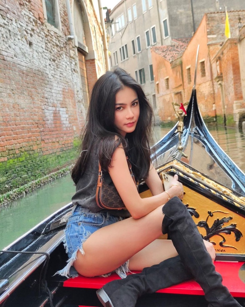 กิ๊บซี่ วนิดา