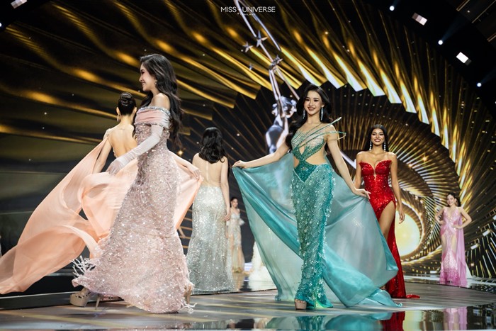 มิสยูนิเวิร์สไทยแลนด์ 2025 