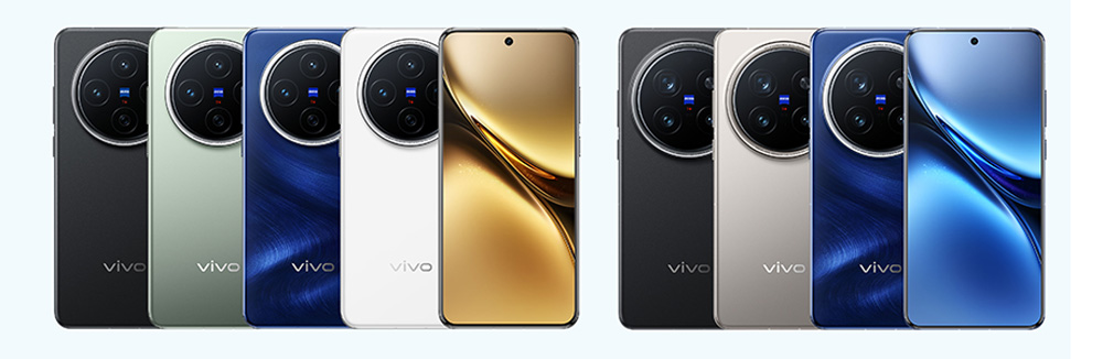 vivo X200 Series