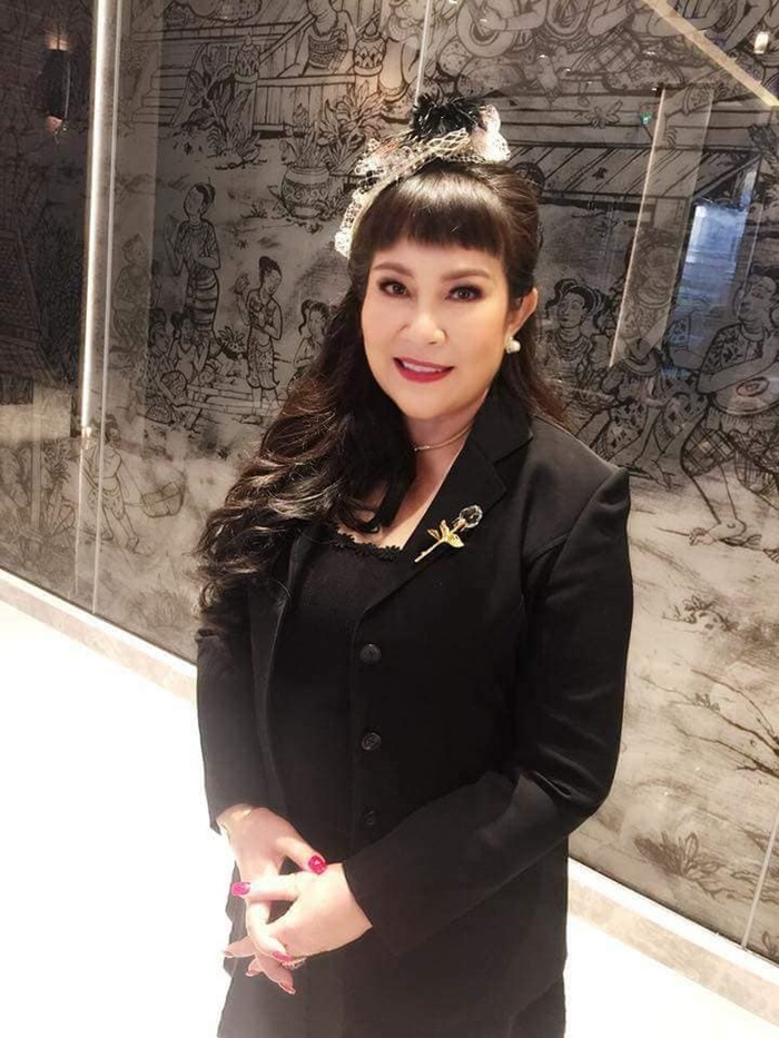 อิ๋งอิ๋ง สิทธิณี