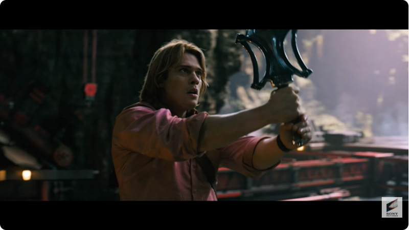 Masters of the Universe นักรบเจ้าจักรวาล หนังซูเปอร์ฮีโร่ หนังฮีแมน หนังใหม่มิถุนายน หนังใหม่ 2026 ภาพตัวอย่าง