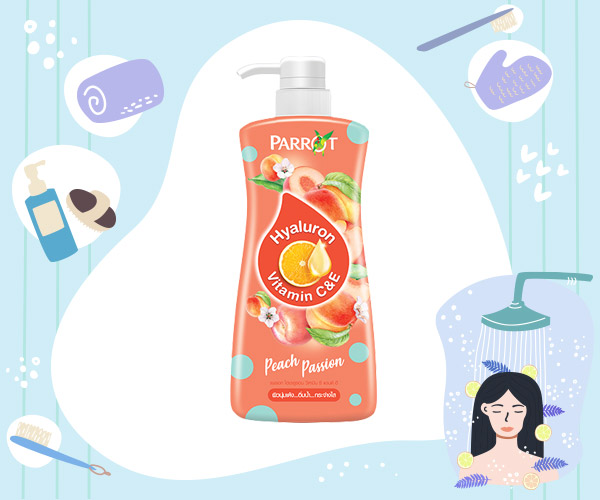 ครีมอาบน้ำ