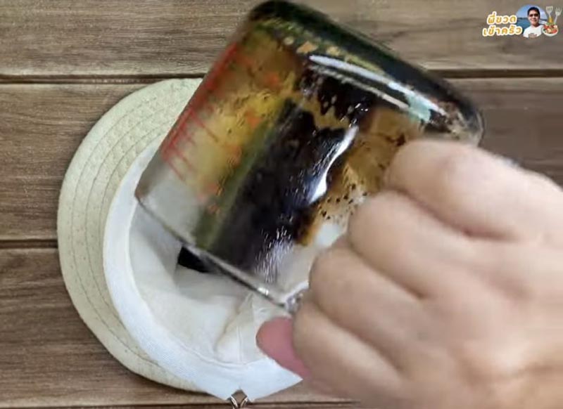 วิธีกรองกาแฟ