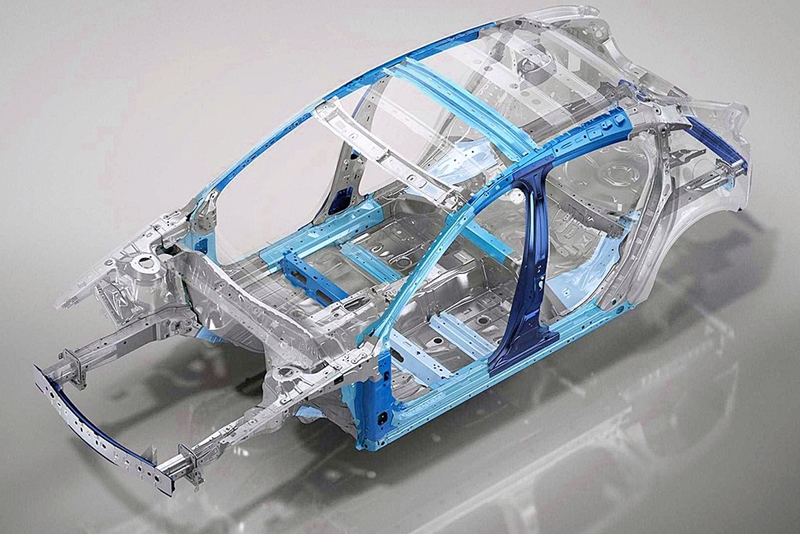 All-new Mazda 3 2019