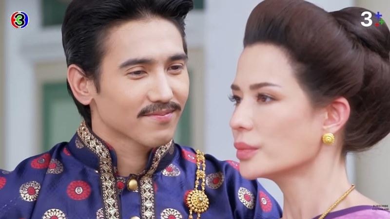 พระเจ้าเสือ พรหมลิขิต