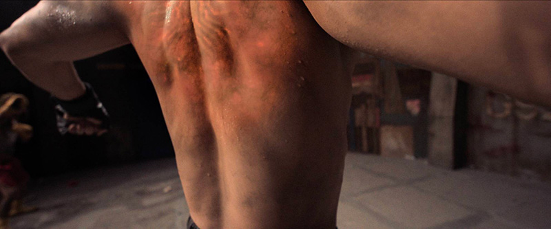 GODSKIN หมัดเทวา ท้าเดิมพัน หนังใหม่ 2026 ภาพตัวอย่าง