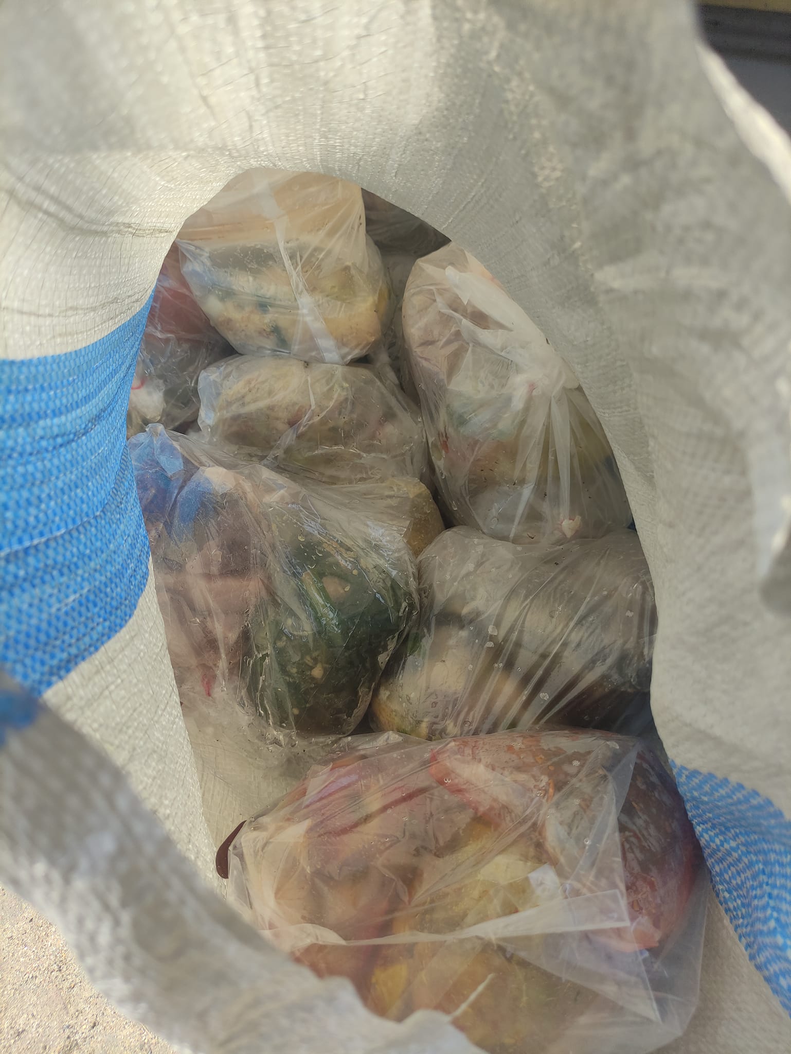 ถุงอาหาร