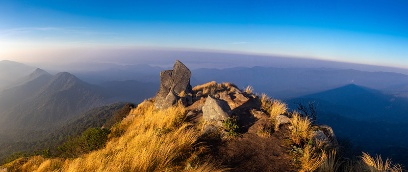 ที่เที่ยวปลายฝนต้นหนาว โมโกจู