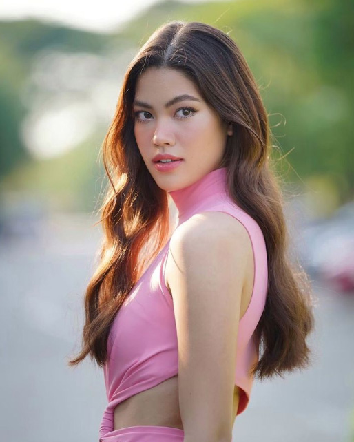 ชาร์เลท วาศิตา พัฒนาการความสวย