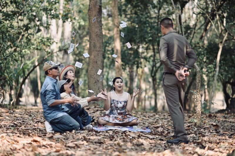 ถ่ายพรีเวดดิ้ง