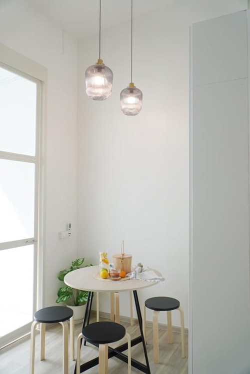 รีโนเวทบ้านหน้าแคบ