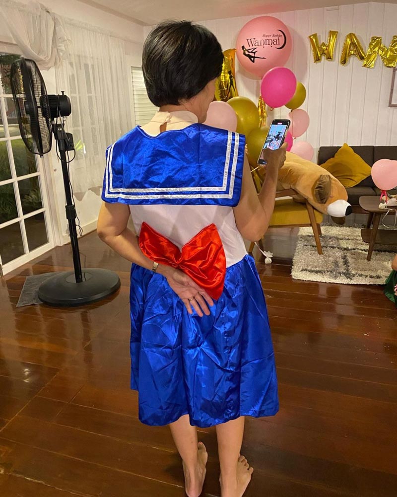 ครอบครัว ฉัตรบริรักษ์