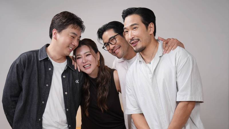 โอ๋ ภัคจีรา - เบียร์ สรณัฐ