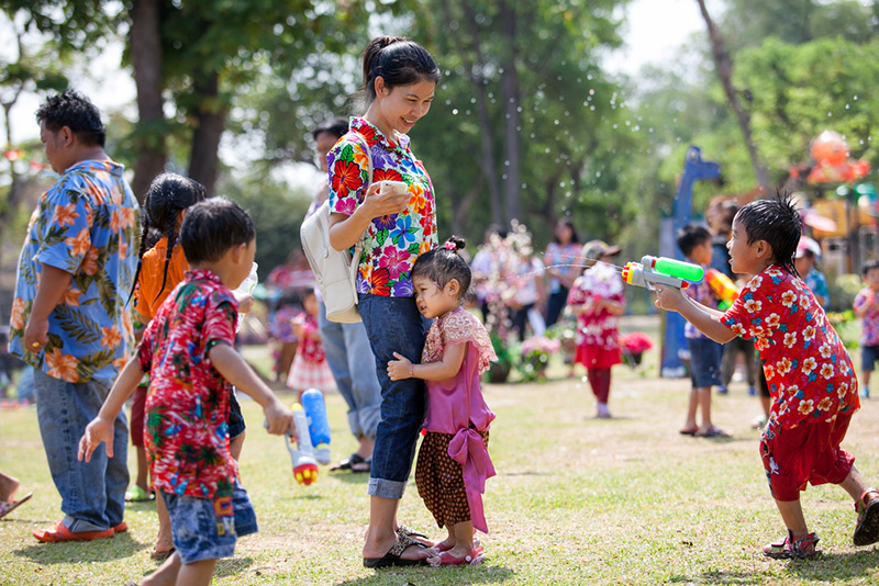 เที่ยวเดือนเมษายน 66