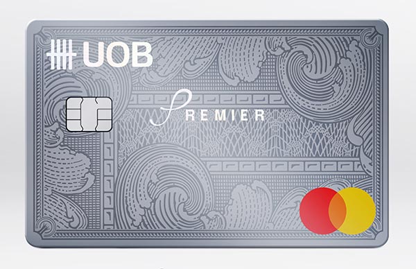 บัตรเครดิต UOB Premier