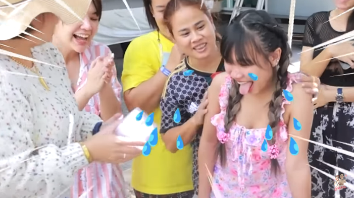 เจนนี่ ได้หมดถ้าสดชื่น ยิว ฉัตรมงคล