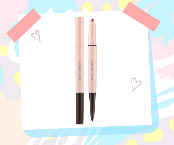 Baby Bright In Liner and Eye Lighter ดินสอเขียนดอลลี่อาย