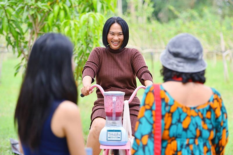 Mulberry Fest’ 2019 ไร่กำนันจุล